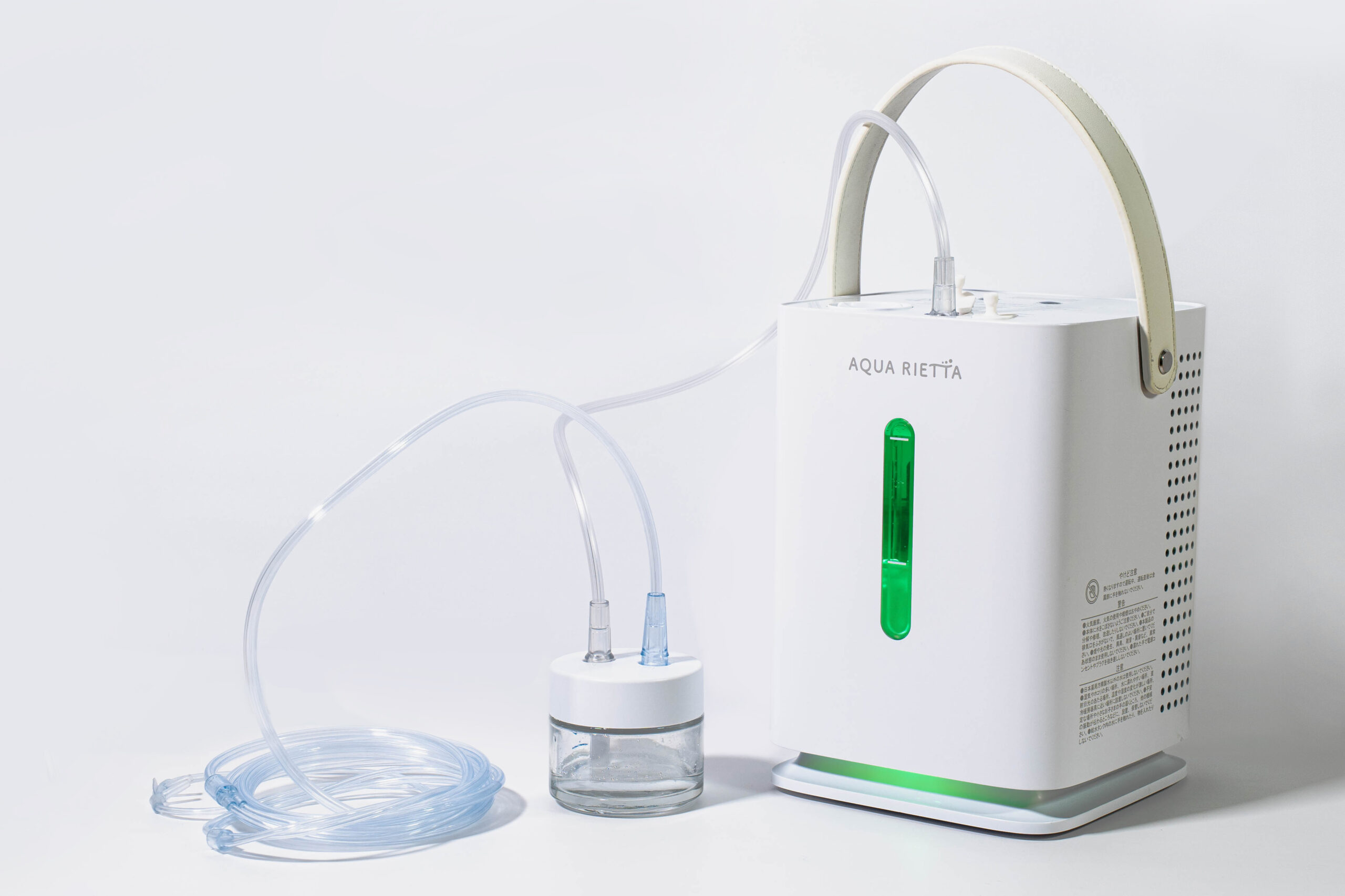 カテゴリー1：水素吸入器