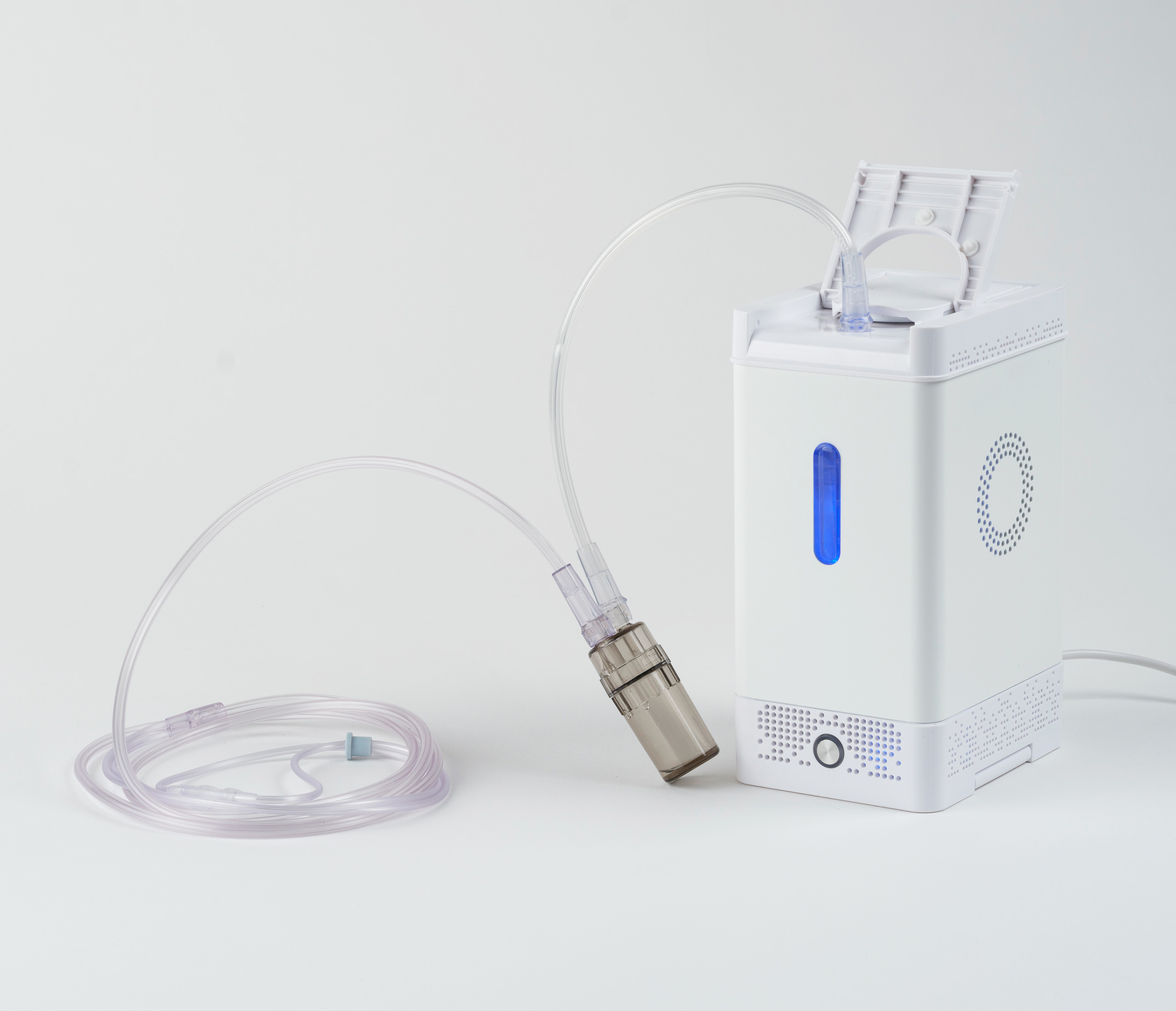 水素吸入器 スイソニア suisonia HOME Pearl White 水素吸入器 スイソニア suisonia HOME Pearl White